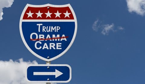 Republicanos não conseguem revogação do Obamacare