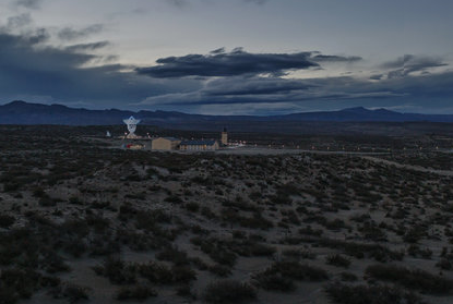 De uma estação espacial na Argentina, a China expande seu alcance na América Latina