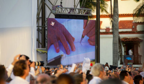 Acordo de paz problemático da Colômbia: hora de engolir sapo