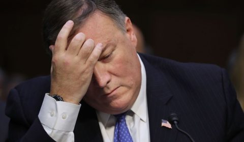 Pompeo vai ao Senado explicar cúpula Trump-Putin