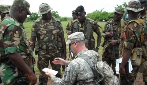 Presença militar dos EUA na África: no continente todo e crescendo