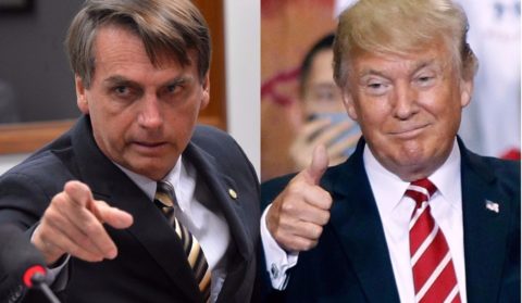 Bolsonaro e Trump: relações bilaterais e democracia