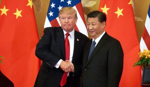 Declarações comparadas dos EUA e da China sobre tréguas comerciais