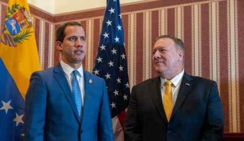 Venezuela e a hegemonia estadunidense na viagem de Mike Pompeo