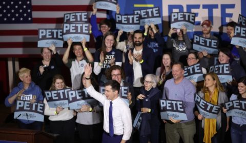 Buttigieg, o democrata que os republicanos gostam