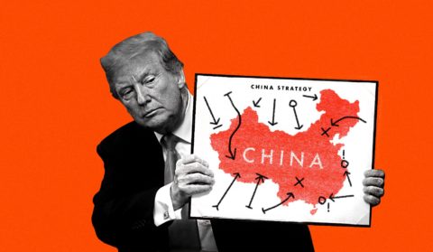 A retórica anti-China de Trump e sua tendência de continuidade em 2020