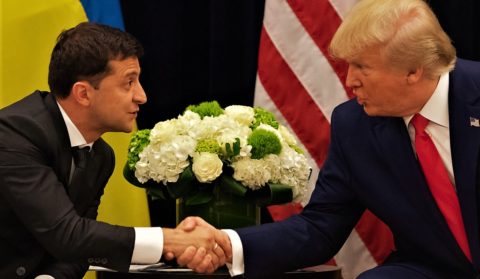 'Ukrainegate' e seus desdobramentos apontam para extensa influência dos EUA na Ucrânia