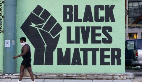 Black Lives Matter must avoid being co-opted by American corporate philanthropy