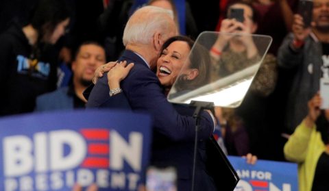 Biden, Kamala Harris e o voto das mulheres na corrida presidencial de 2020