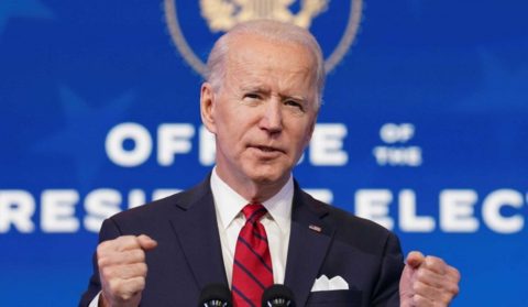 President Biden Faces Multiple Crises, Needs Radical Agenda Despite Corporate Opposition