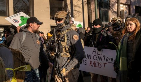 Terrorismo doméstico nos EUA, uma história repleta de racismo