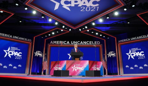 A América jamais será cancelada: a primeira CPAC pós-Trump