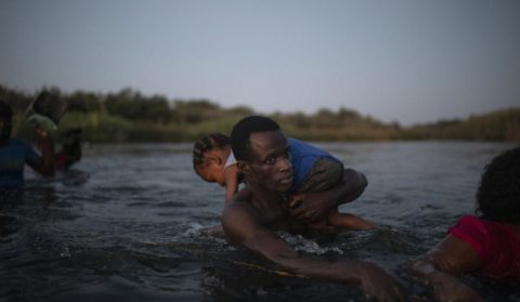 A política migratória de Biden