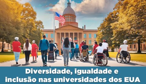 Diálogos INEU: Diversidade, igualdade e inclusão nas universidades dos EUA