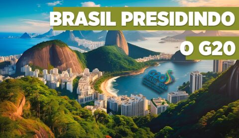 Diálogos INEU exibe série sobre papel e agenda do Brasil na presidência do G20