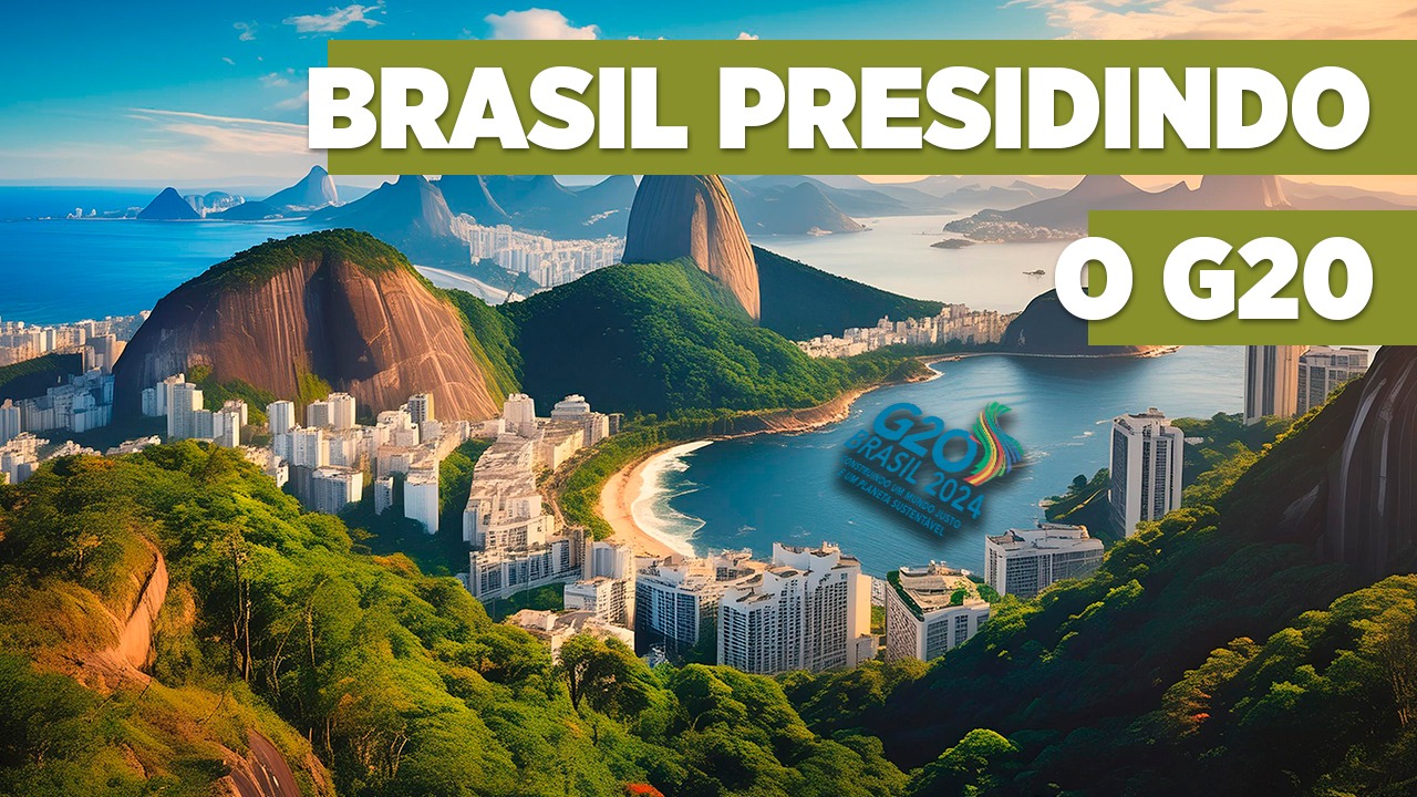 Diálogos INEU: A agenda do G-20 sob a presidência do Brasil
