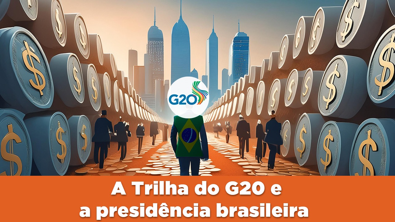 Diálogos INEU: SFWG, o GT de finanças sustentáveis do G20