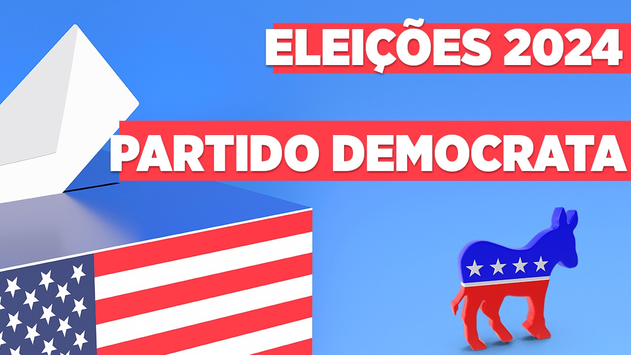 Diálogos INEU – Eleições nos EUA: a posição do Partido Democrata