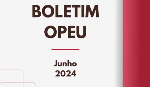 Boletim OPEU – Junho 2024