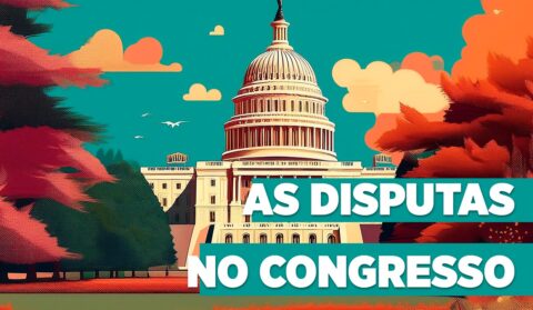 Diálogos INEU - Eleições nos Estados Unidos: as disputas no Congresso