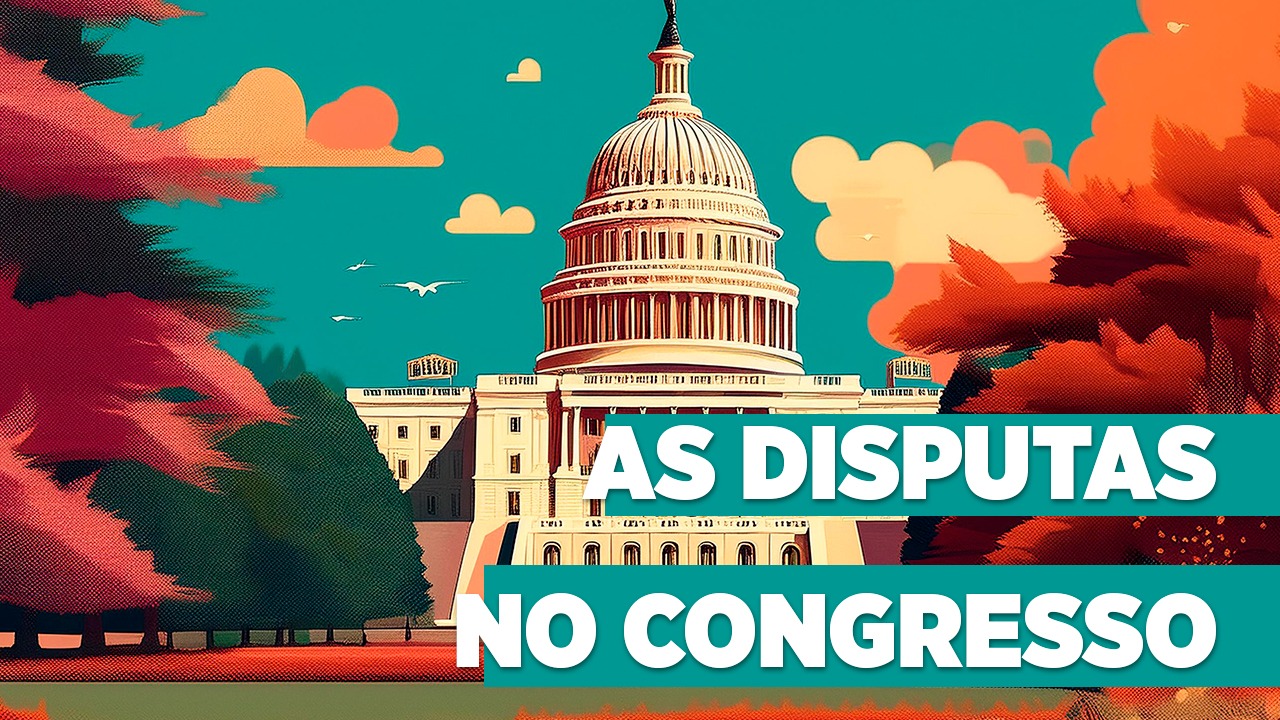 Diálogos INEU – Eleições nos Estados Unidos: as disputas no Congresso