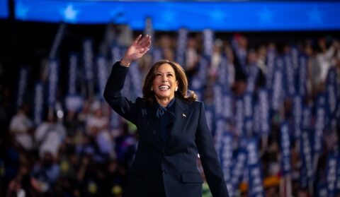 Criador das ‘13 Keys’, Nostradamus das eleições nos EUA prevê vitória de Kamala Harris