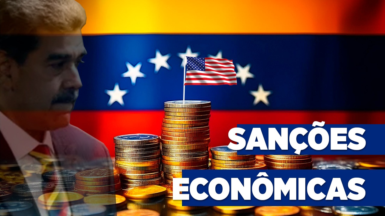 Diálogos INEU – Sanções Econômicas dos EUA na Venezuela