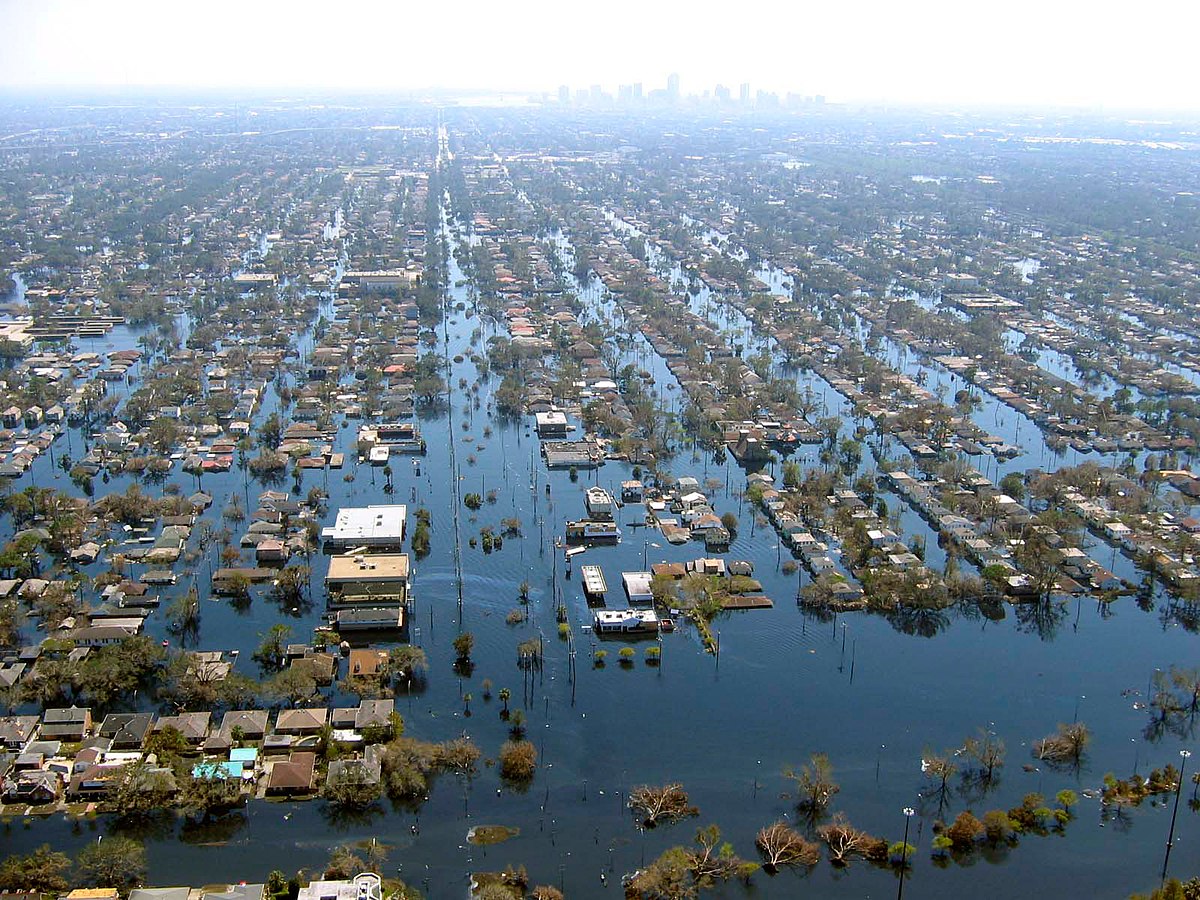 Injustiça Climática e Capitalismo do Desastre: um olhar de Nova Orleans pós-Katrina, Parte III