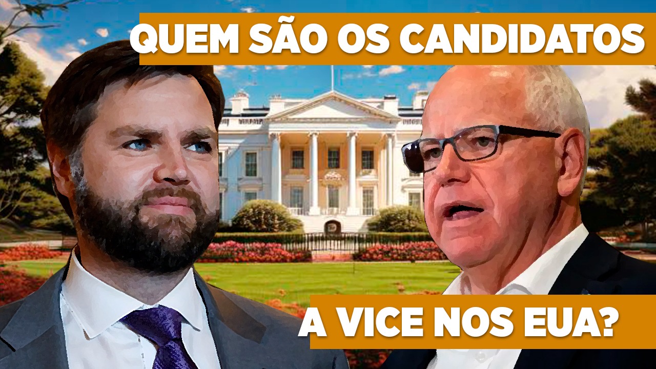 Diálogos INEU – Quem são os candidatos a vice nos EUA?