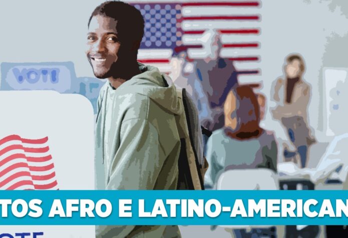 Diálogos INEU – Votos afro e latino-americanos nas eleições dos EUA