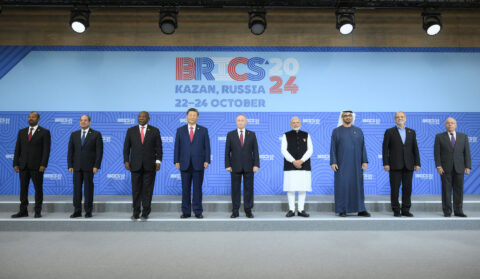 Os Estados Unidos e a Cúpula do BRICS, em Kazan