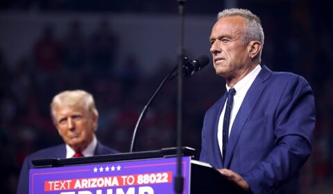 O raio cai duas vezes no mesmo lugar: a indicação de RFK Jr. para Saúde no governo Trump 2.0