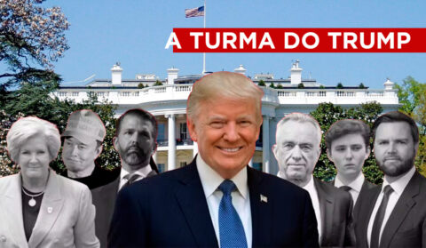 Diálogos INEU - Trump 2 e sua equipe controversa