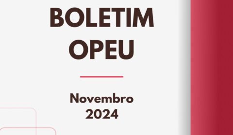 Boletim OPEU - Novembro 2024