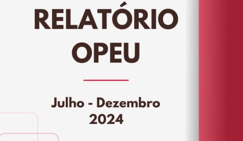 Relatório OPEU – Julho-Dezembro 2024