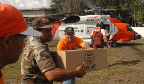 Atuação da USAID na América Latina (2001-2021)