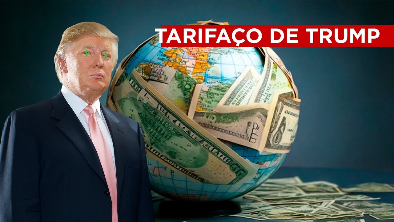 Diálogos INEU – Tarifaço de Trump protecionismo ou nova era do neoliberalismo?